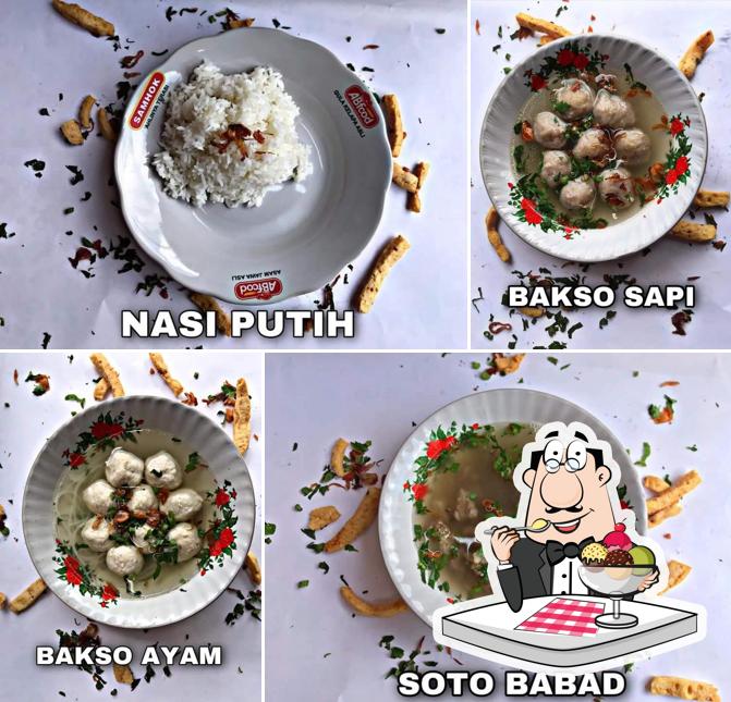 Bakso Pakde SMP Satu