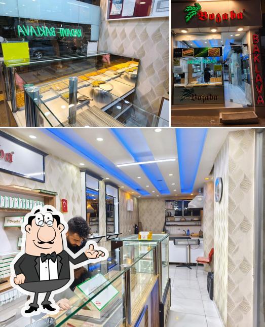 Bozaba Baklava ve Kadayıf