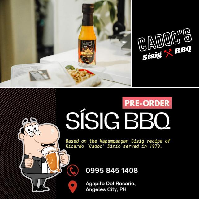 Cadoc's Sisig