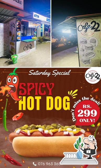 Cafe22 Ragama
