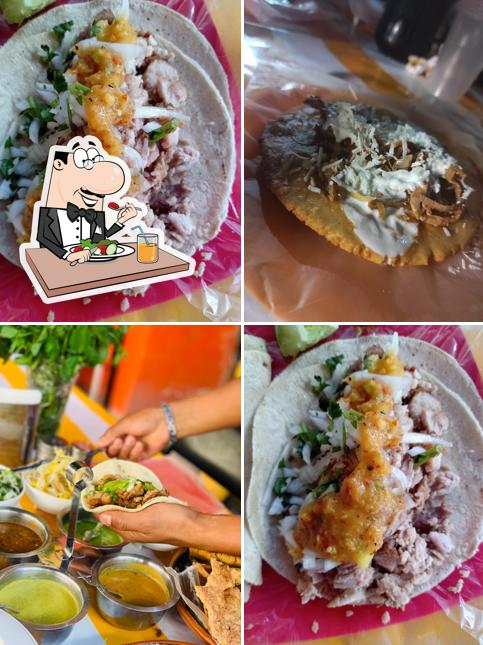 Carnitas El Rey pig