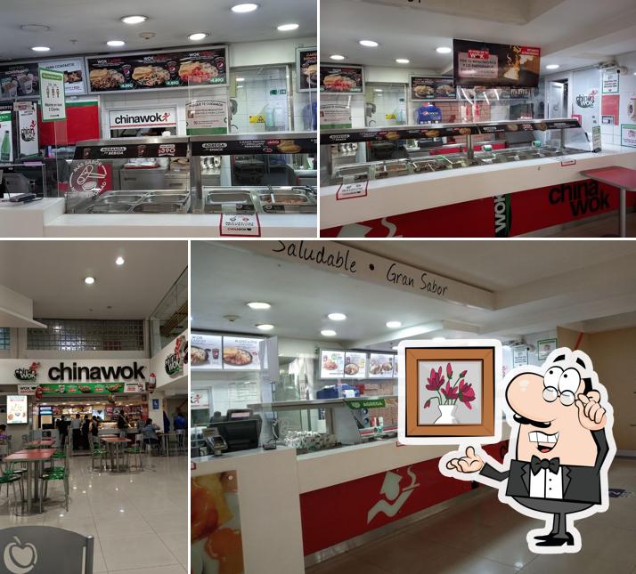 China Wok Patronato