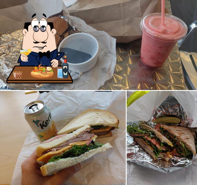The Texan Cafe & Coffee Shop