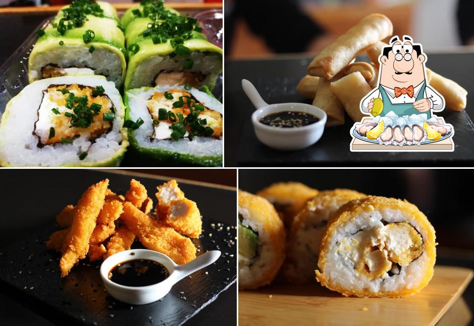 Living Sushi