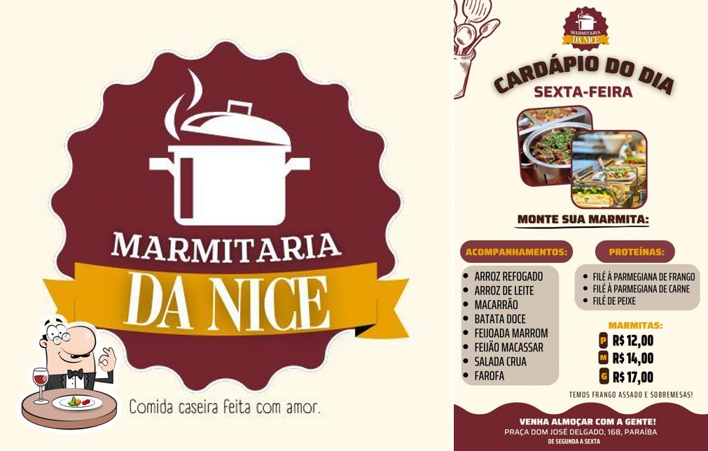 MARMITARIA DA NICE