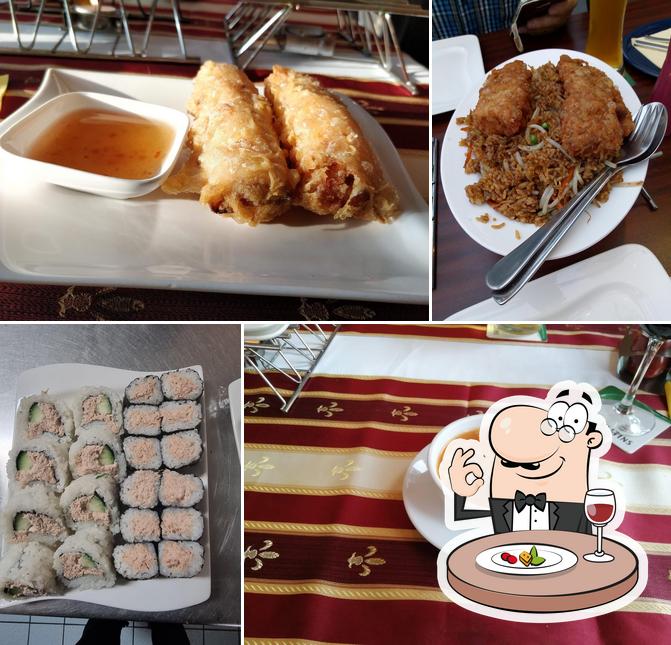 Mai Thu (Asian food und sushi)