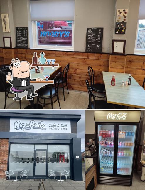 Nez Baits Café and Deli