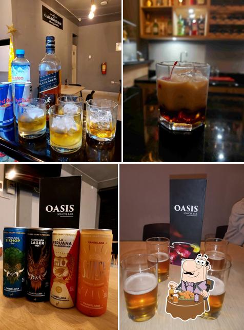 OASIS RESTOBAR