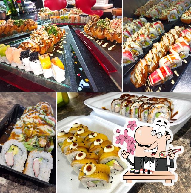 Ok Sushi LG