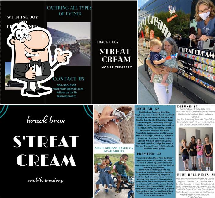 S'Treat Cream