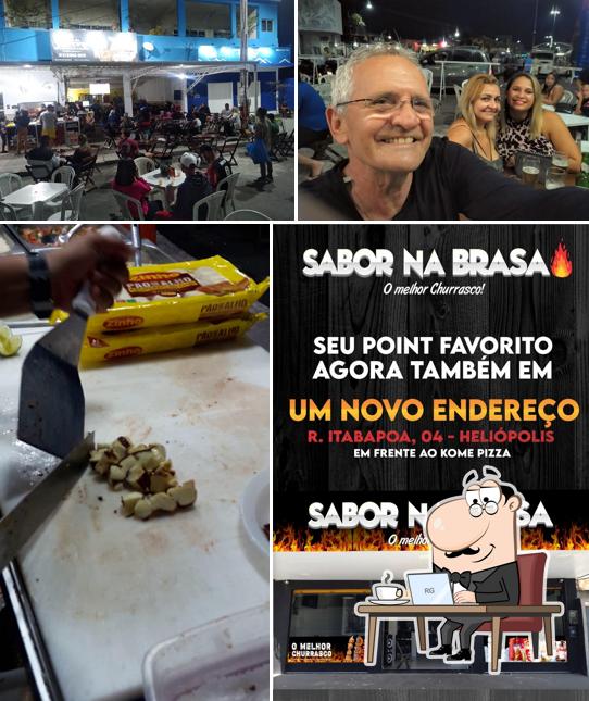 Restaurante Girassol em Heliópolis