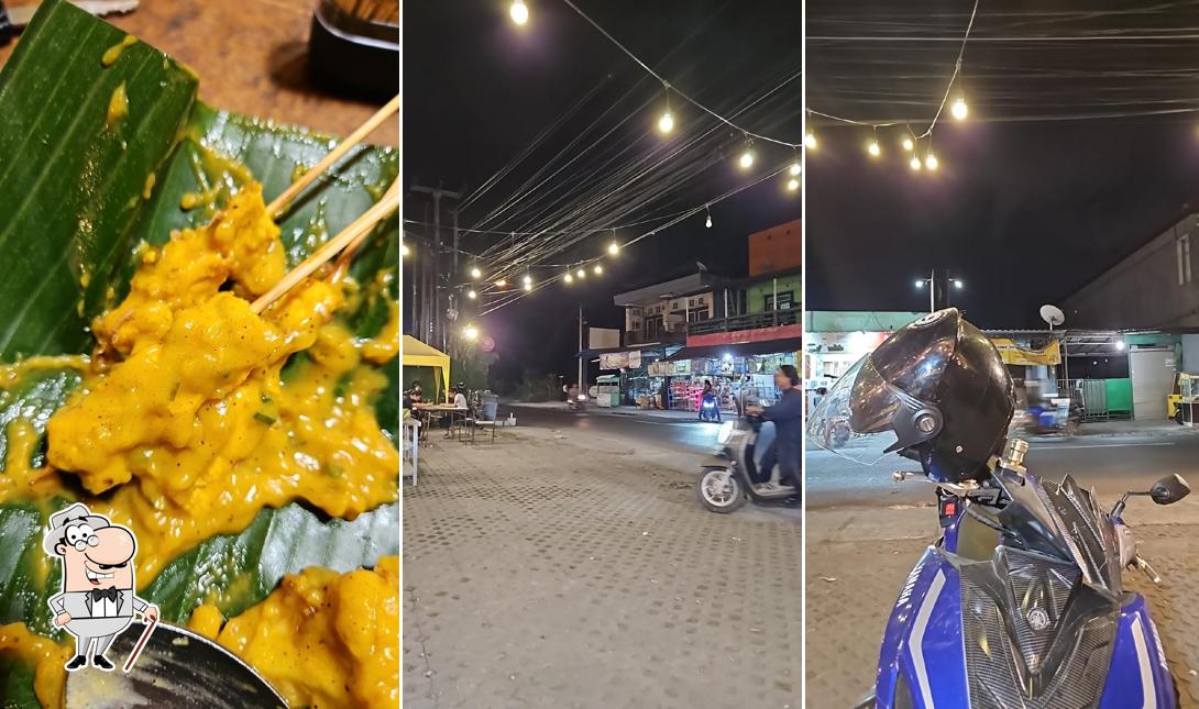 Sate Padang Putra Minang