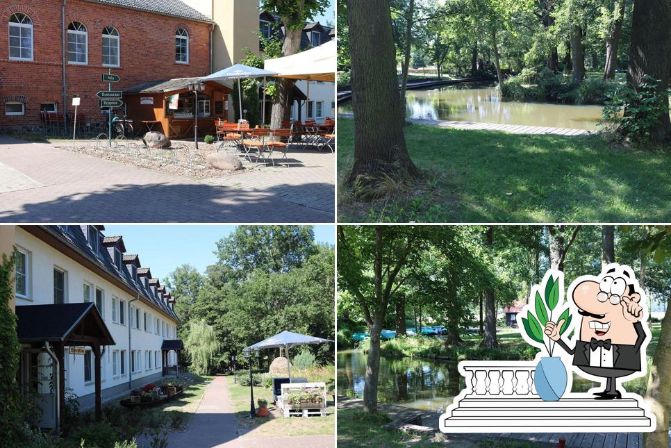 Hotel Radduscher Hafen