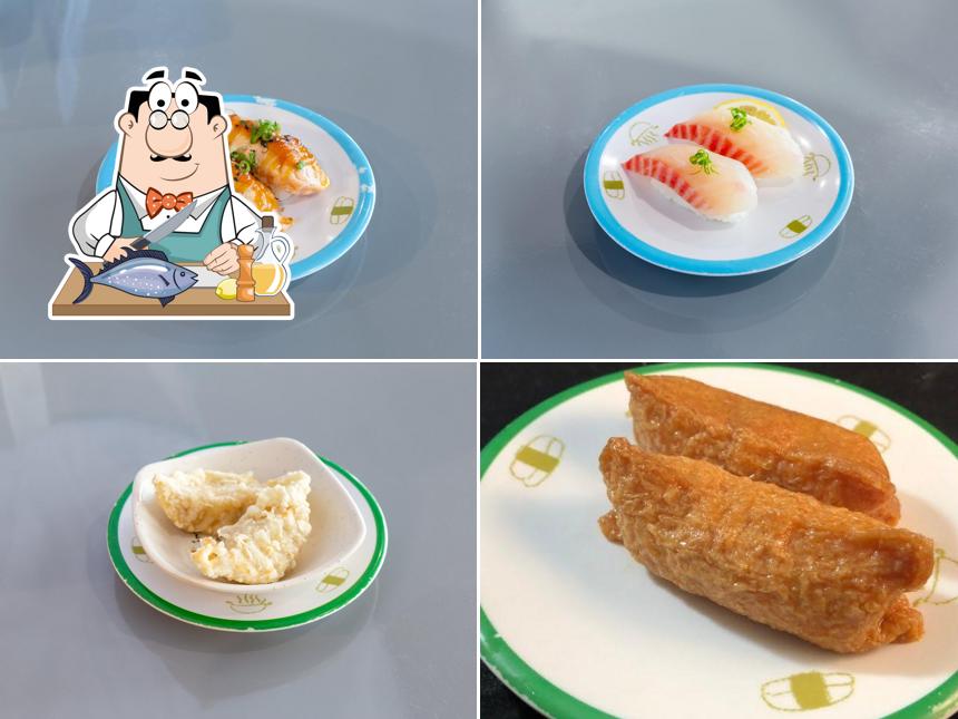 Sushi Sapporo