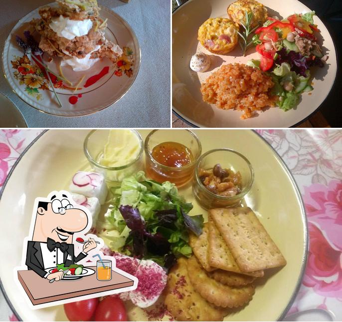 Suzanna's Tea Room