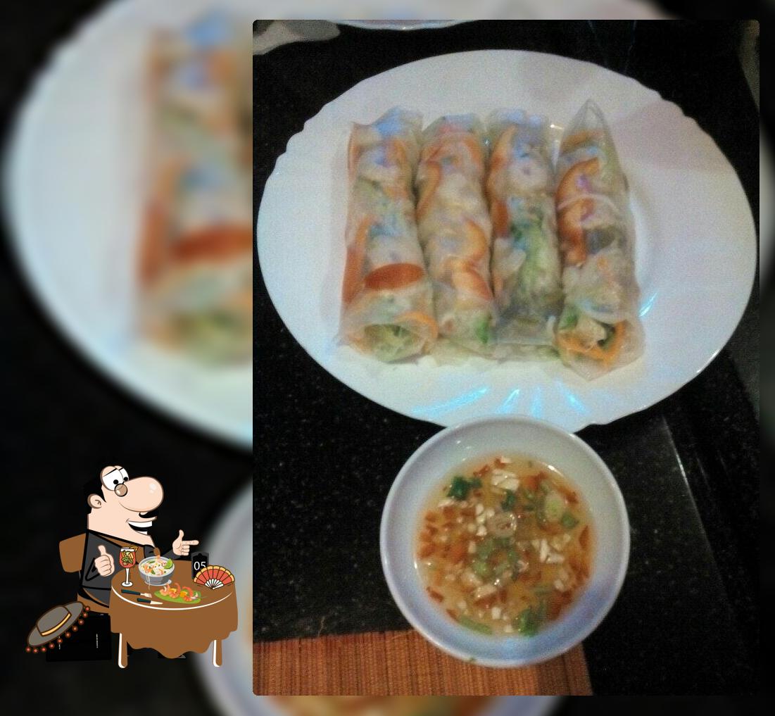 Вьетнамская Кухня Нячанг