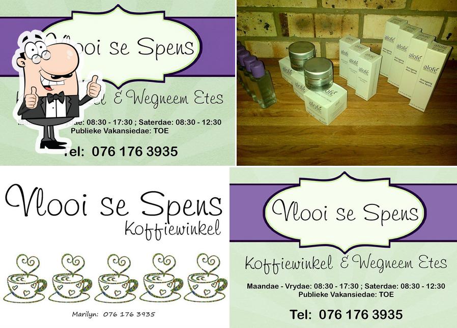 Vlooi se Spens