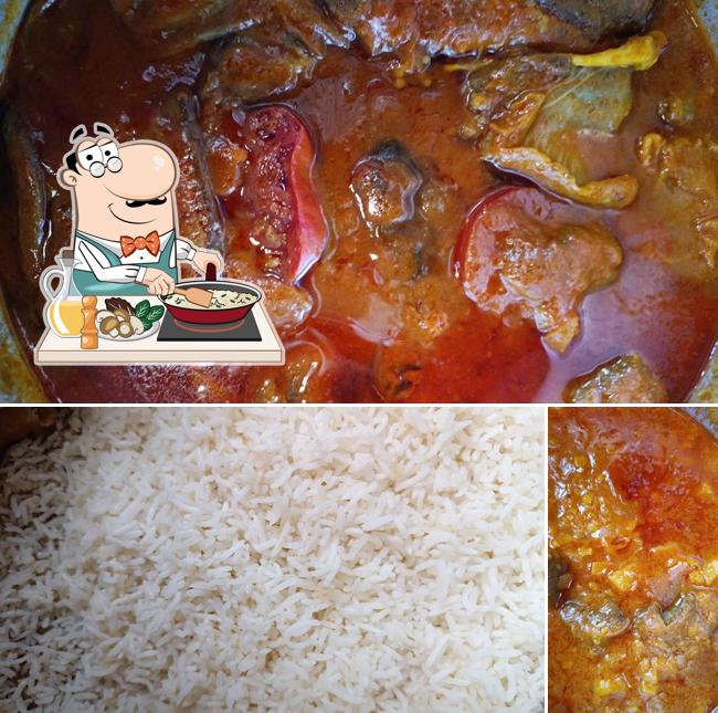 غذای خانگی سان