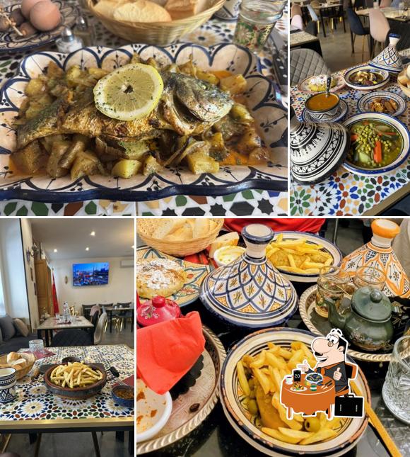 Restaurant le Marrakech Ⅱ