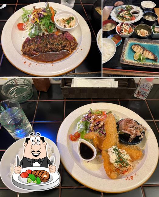 満吉食堂