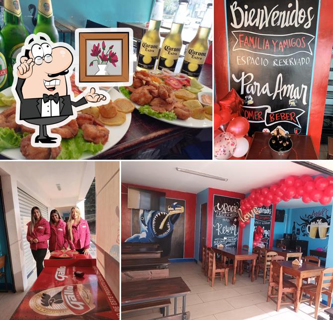 Restaurante Angel’s, Santa Inés, San José Pinula