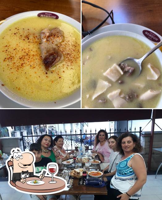 memduh usta lokantası