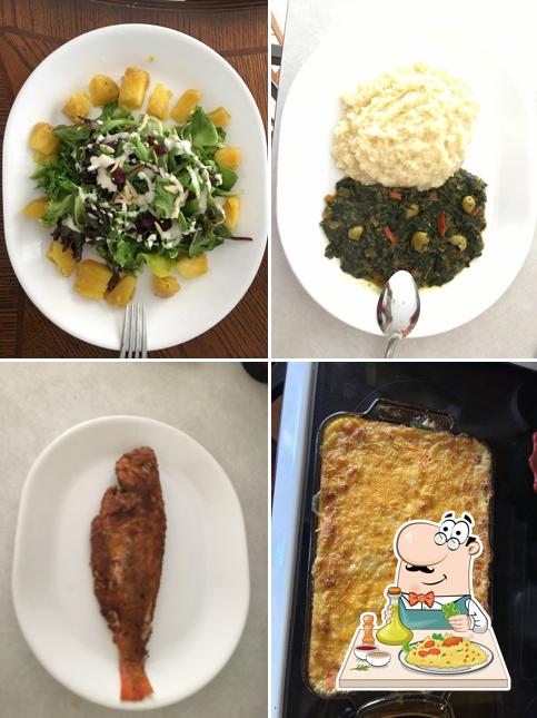 Sultane Cuisine & Bakery Restaurant