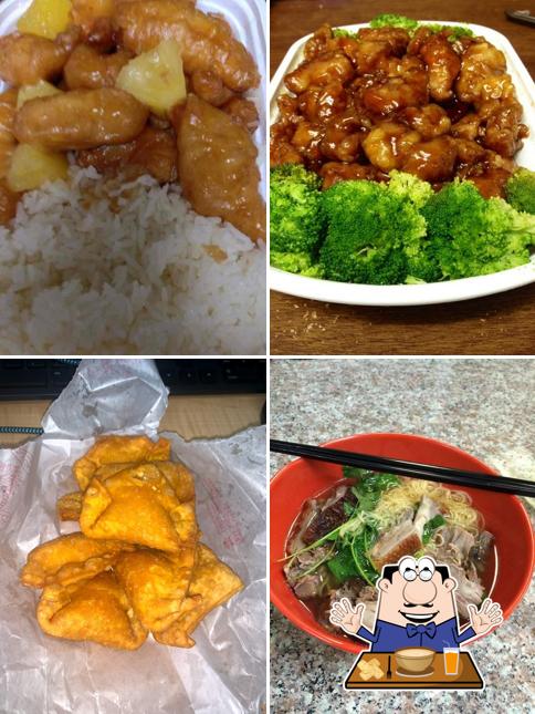 Yummy Wok