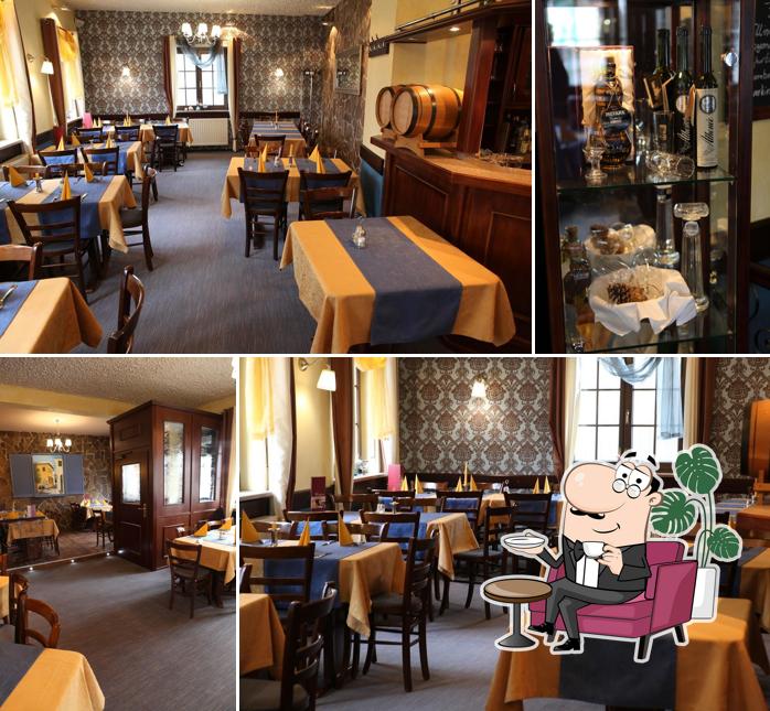 Restaurant Drei Eichen