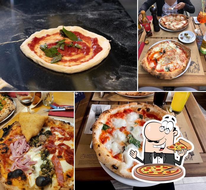 Artigiano Pizzeria Napoletana Bern