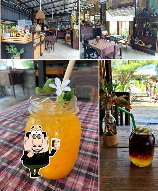 Baan Kiang Muang (cafe& khao soi )ร้านกาแฟบ้านเคียงเมือง