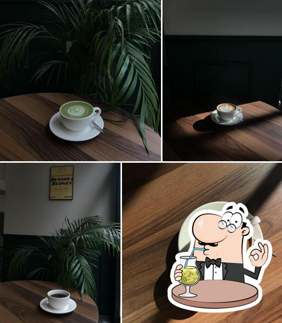 Löffel Coffeehouse