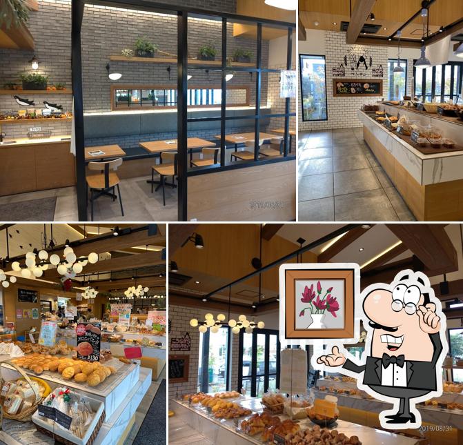 Penguin Bakery Tomakomai Numanohata