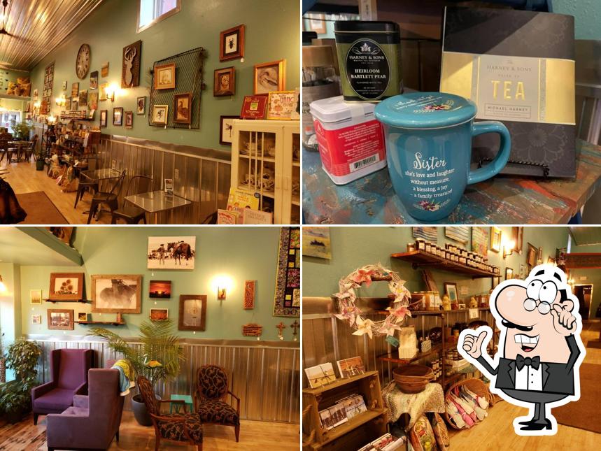 The Peacock Mercantile