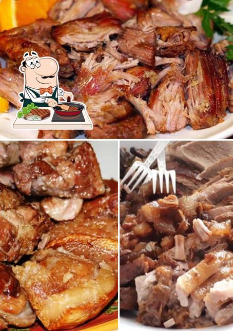 Carnitas Romo