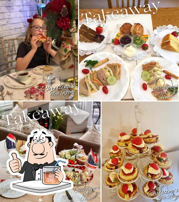 Christina’s Tea Room