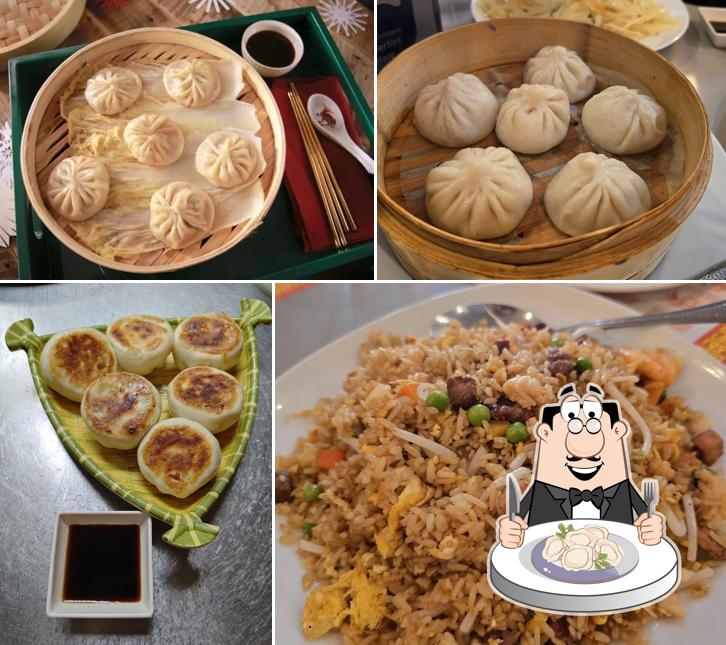Dumpling House
