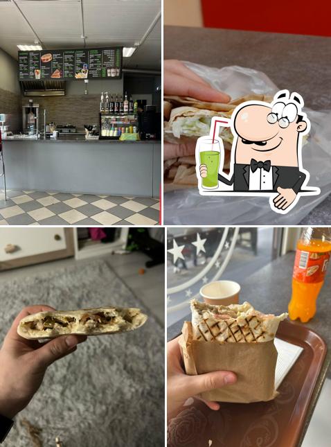 Вкусная еда