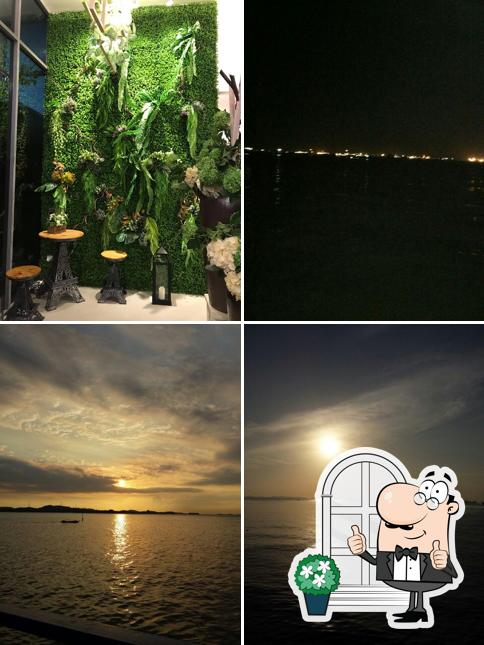 Harbour Bay Seafood Restaurant