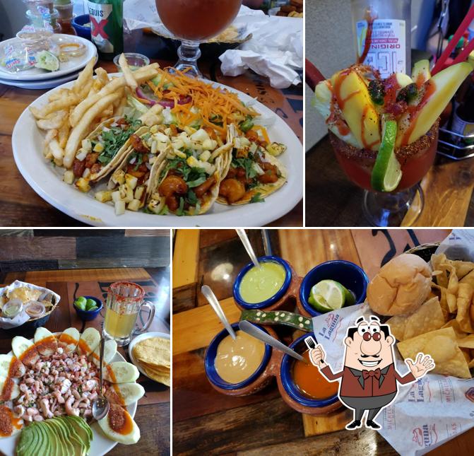 La Laguna Mariscos and Sushi