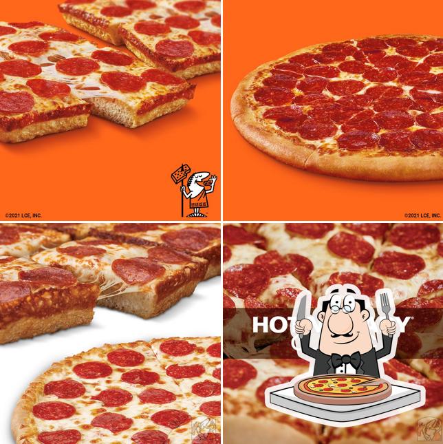 Little Caesars Pizza