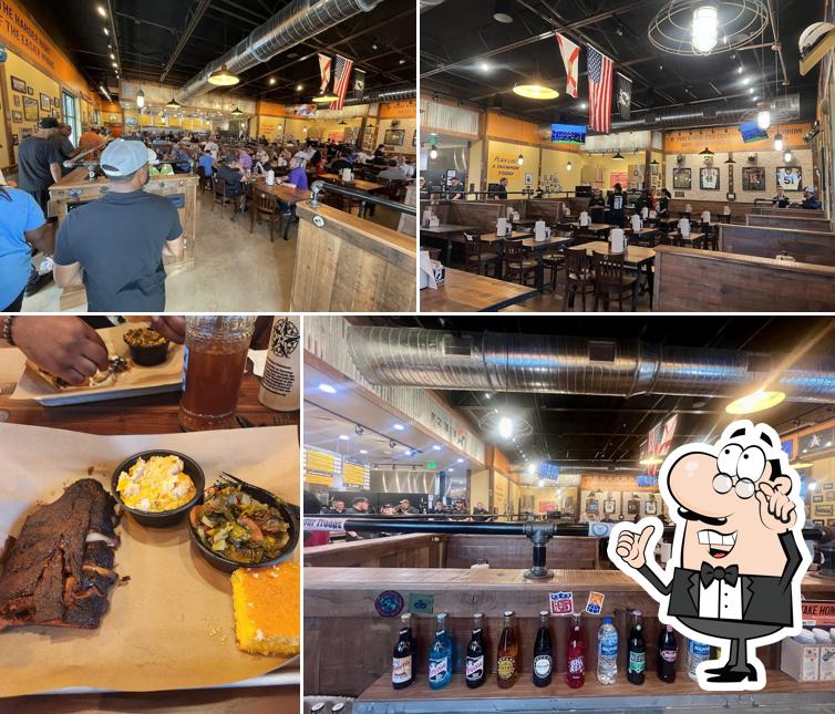 MISSION BBQ-Riverview