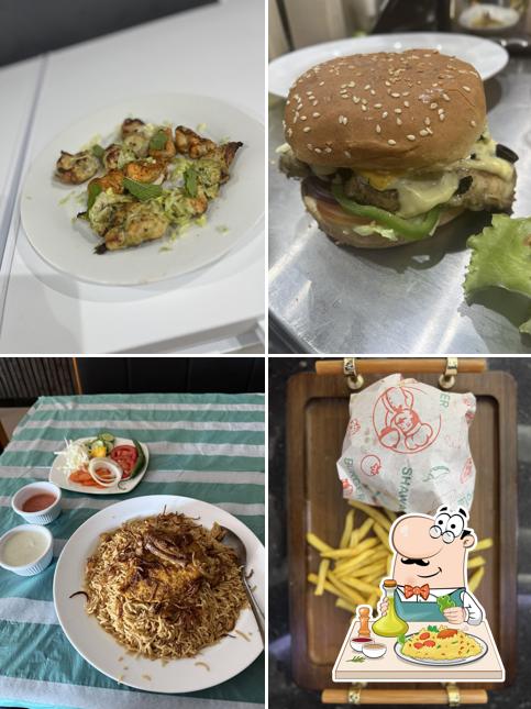 Markhor Restaurant مطعم مارخور