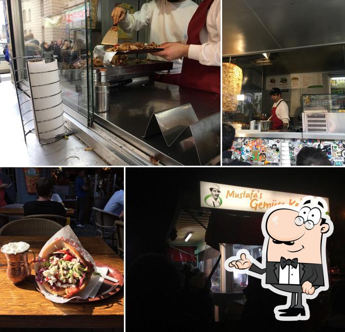 Mustafa's Gemüse Kebap
