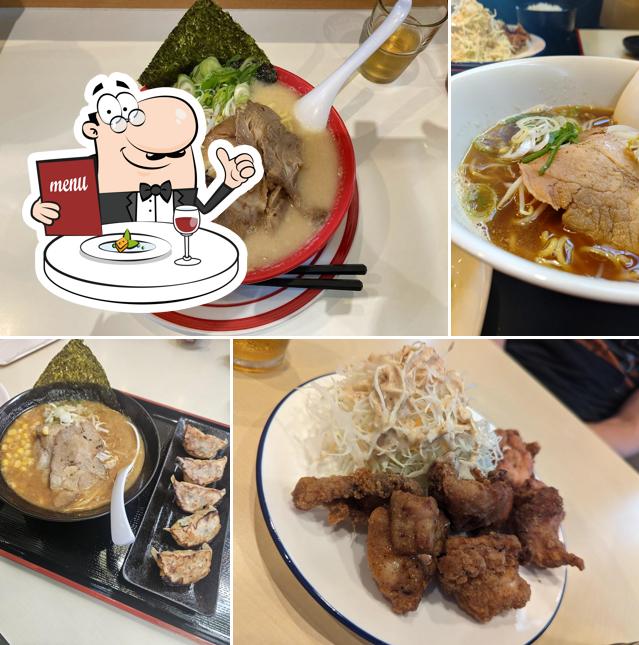Osakamura Ramen Restaurant