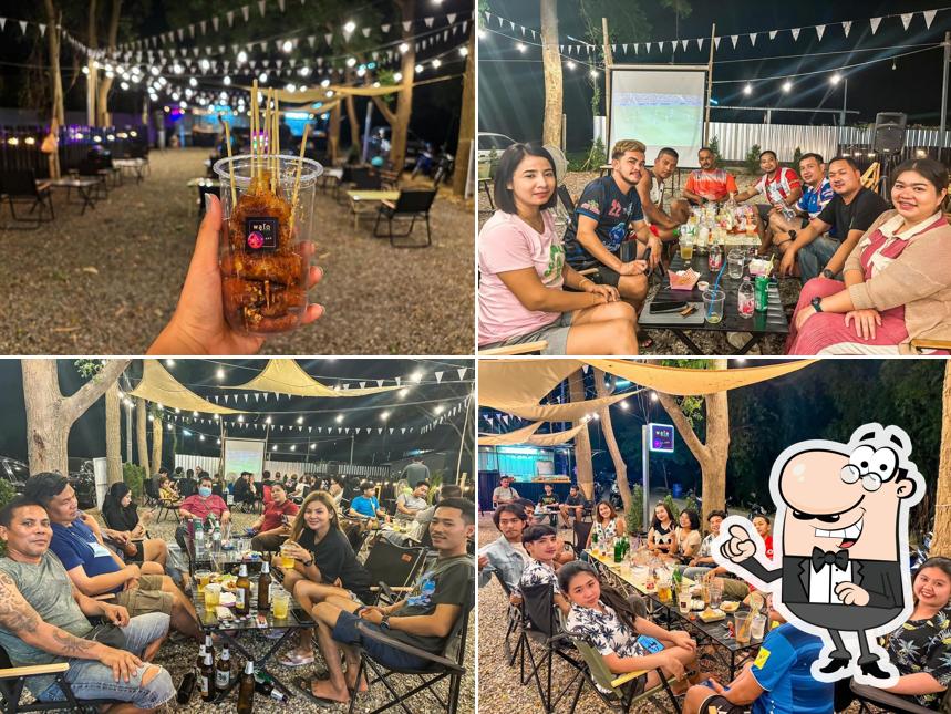 พลูโต - PLUTO Bar&BBQ
