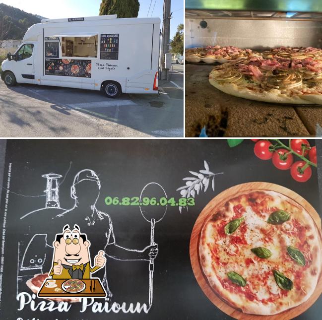 PIZZA PAIOUN