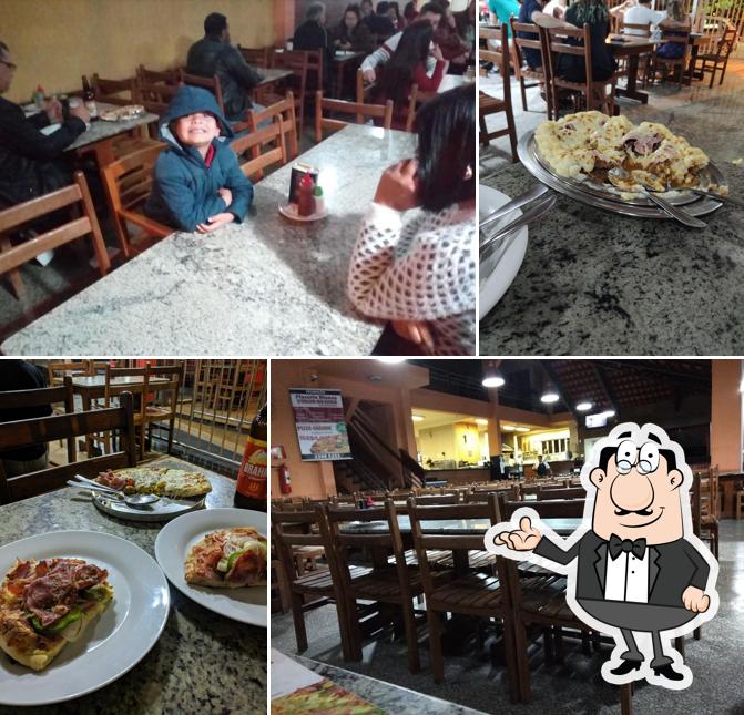Pizzaria Bianca - Desde 1977