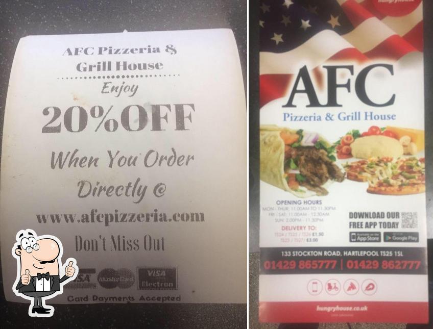 AFC Pizzeria
