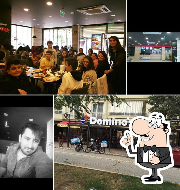 Domino's pizza ığdır